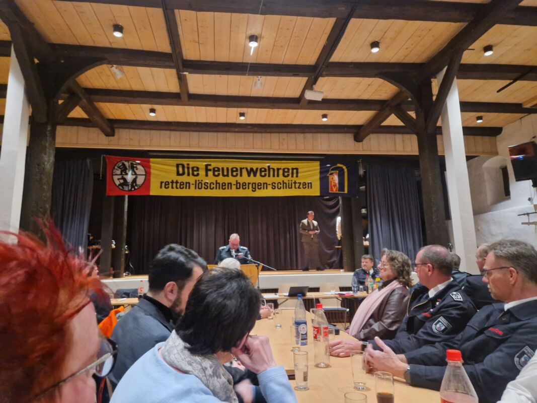 JHV Feuerwehr Horn-Bad Meinberg