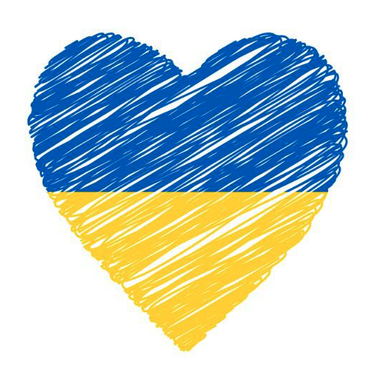 Solidarität mit den Geflüchteten aus der Ukraine
