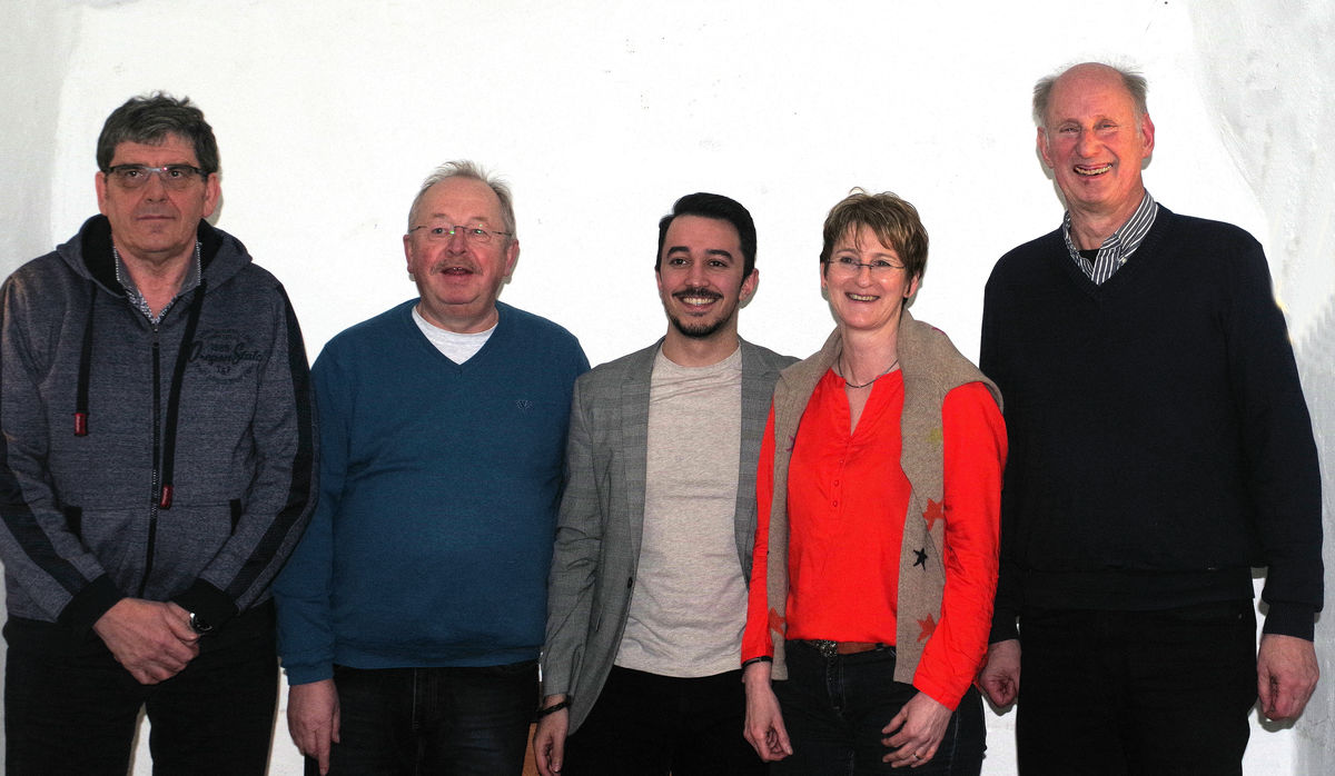 Vorstand SPD OV Horn