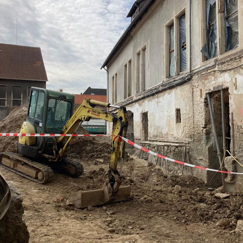 Tag der Städtebauförderung - Hier Kotenbergscher Hof