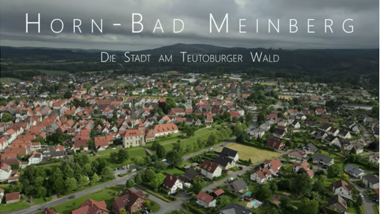 Horn-Bad Meinberg • Stadt am Teutoburger Wald