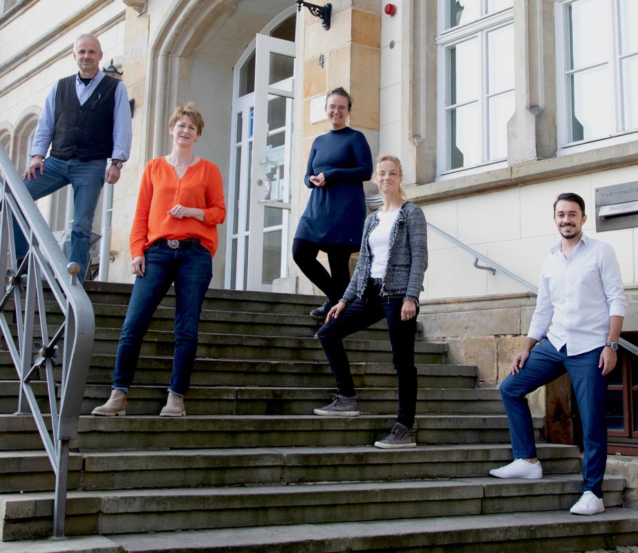 Mitglieder des Stadtverband