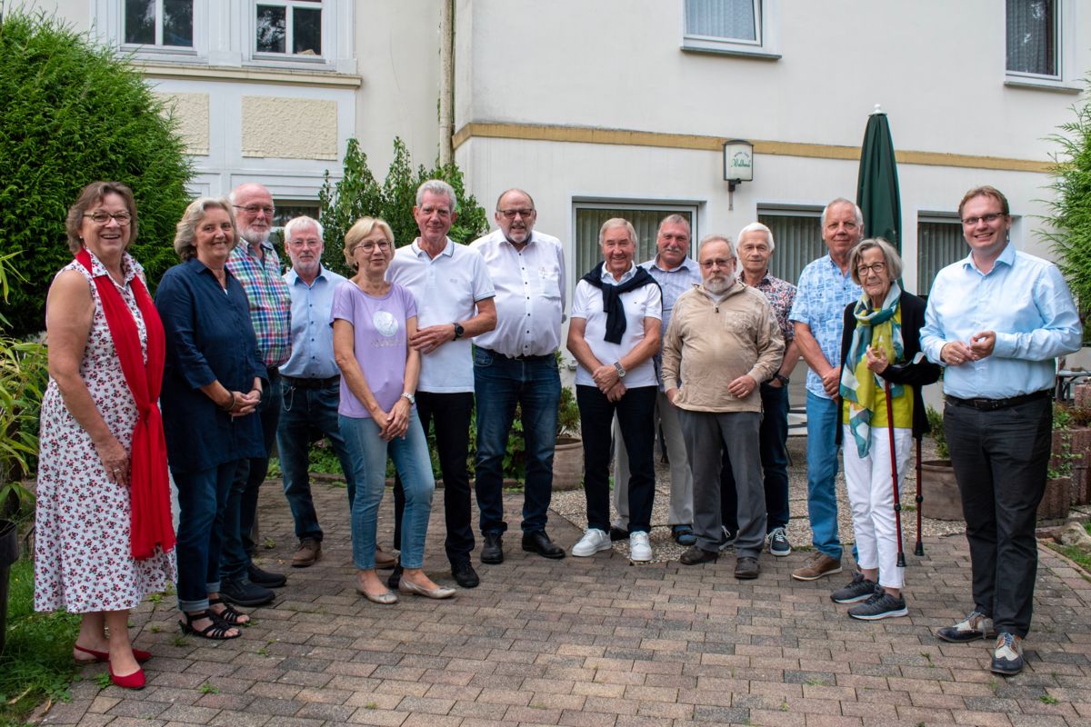 Sommerfest des Ortsverein